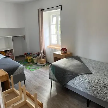 Feriehus La Bastidoise