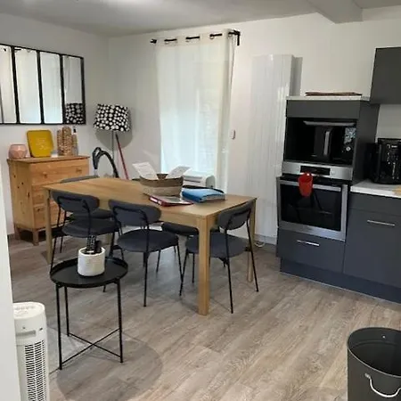 Holiday home La Bastidoise *